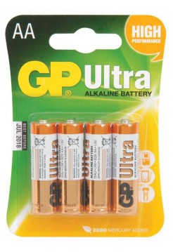 AA LR6 батарейка GP